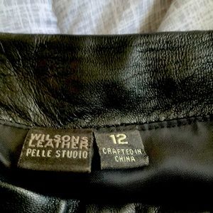Wilson leather women’s size 12